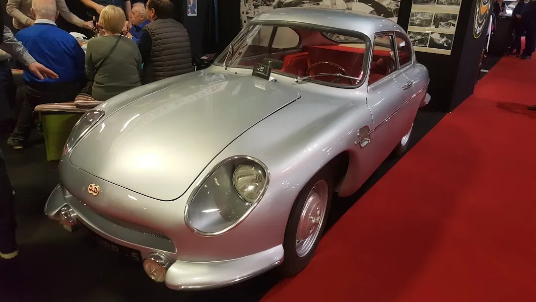 Sellerie de voiture de collection